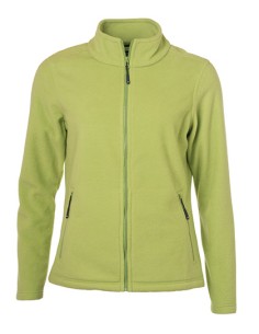 J-JN781-Ladies Fleece Jacket 2